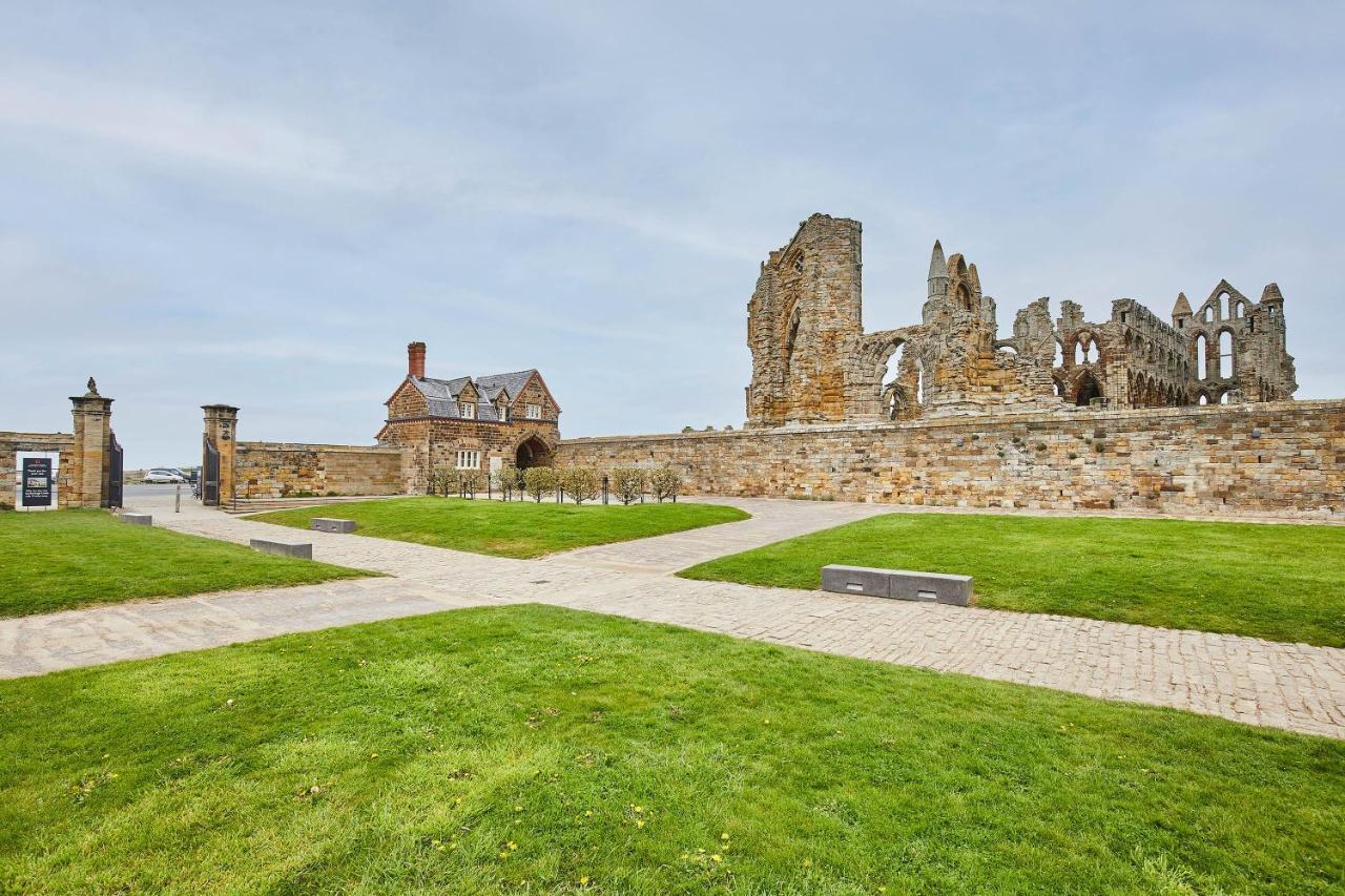 Host & Stay - The Coach House Whitby Eksteriør billede