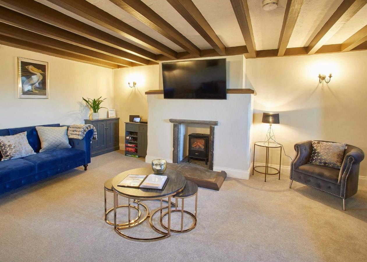 Host & Stay - The Coach House Whitby Eksteriør billede