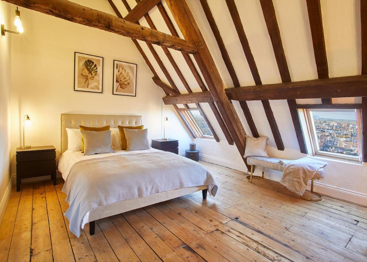 Host & Stay - The Coach House Whitby Eksteriør billede