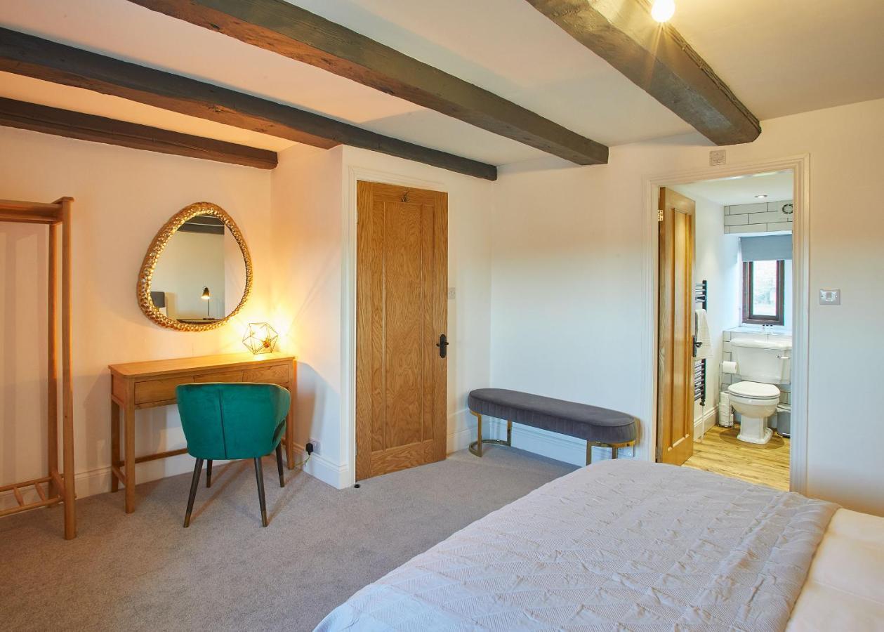 Host & Stay - The Coach House Whitby Eksteriør billede