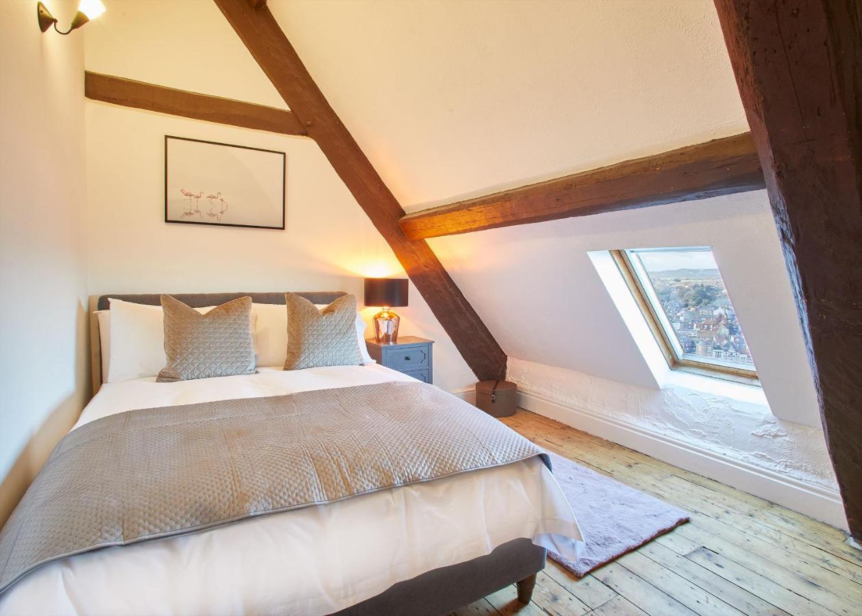 Host & Stay - The Coach House Whitby Eksteriør billede