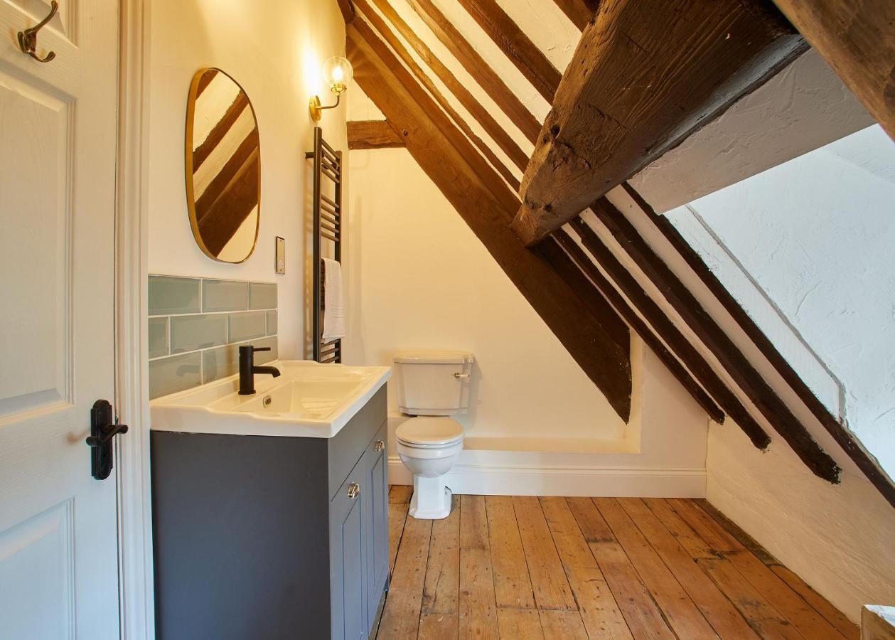 Host & Stay - The Coach House Whitby Eksteriør billede