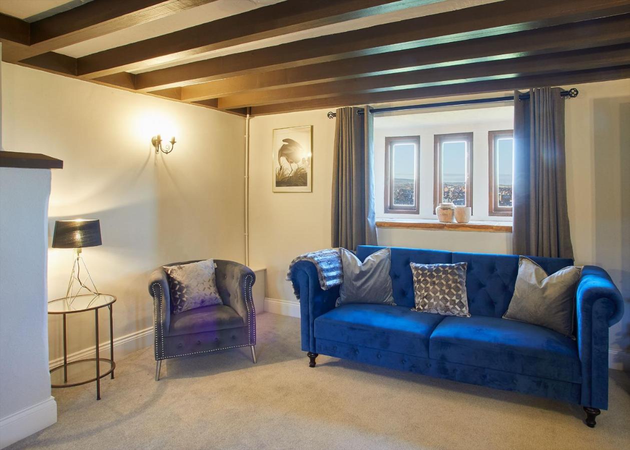 Host & Stay - The Coach House Whitby Eksteriør billede